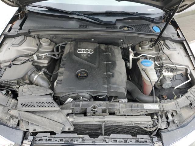 2014 Audi A4 Premium Plus VIN: WAUFFAFL2EN001206 Lot: 58485644