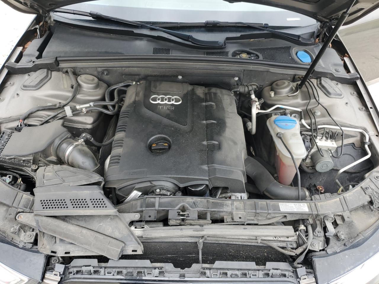 WAUFFAFL2EN001206 2014 Audi A4 Premium Plus