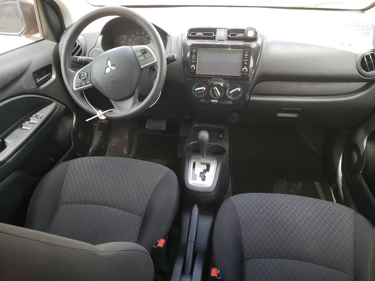 ML32A3HJ6KH010530 2019 Mitsubishi Mirage Es