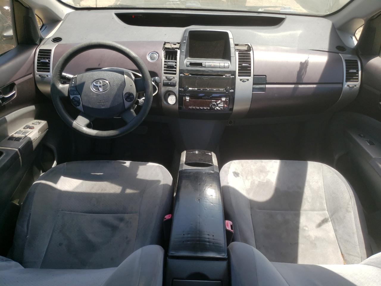 JTDKB20UX53038309 2005 Toyota Prius