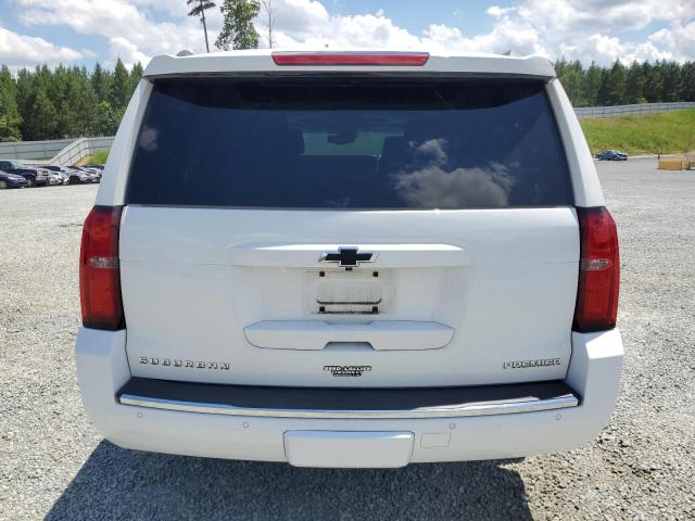 2019 Chevrolet Suburban K1500 Premier VIN: 1GNSKJKC5KR339083 Lot: 58241824