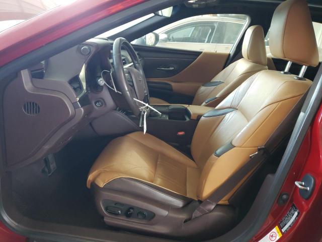 2019 Lexus Es 350 VIN: 58ABZ1B15KU011909 Lot: 59069034