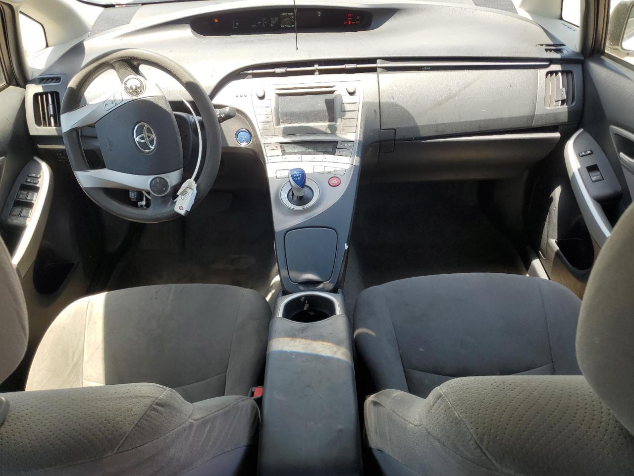 2014 Toyota Prius vin: JTDKN3DU5E1781947