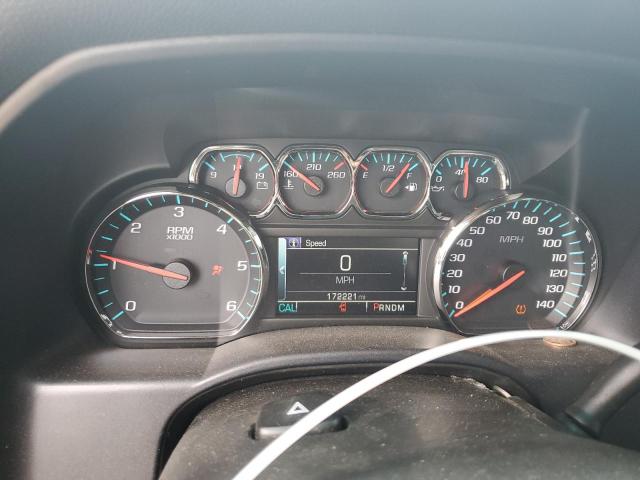 2015 CHEVROLET SILVERADO - 3GCUKREH9FG313504