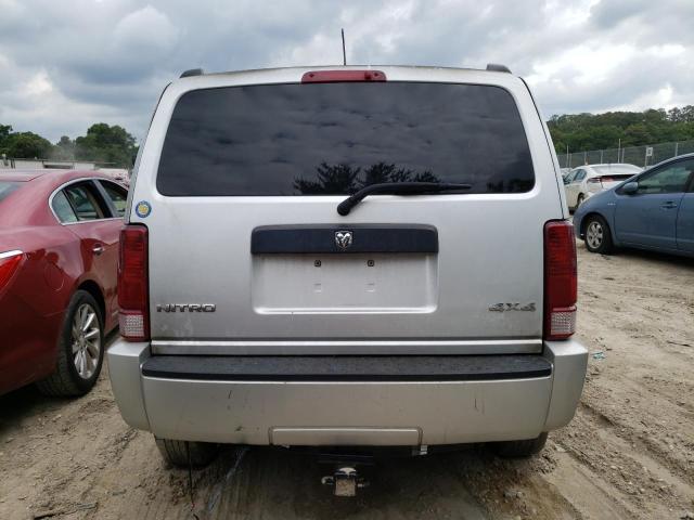 2008 Dodge Nitro Sxt VIN: 1D8GU28K58W178730 Lot: 57247394