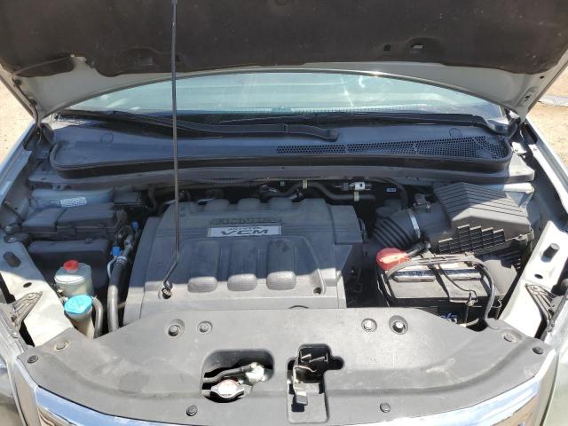 2010 Honda Odyssey Exl VIN: 5FNRL3H72AB021369 Lot: 60198324