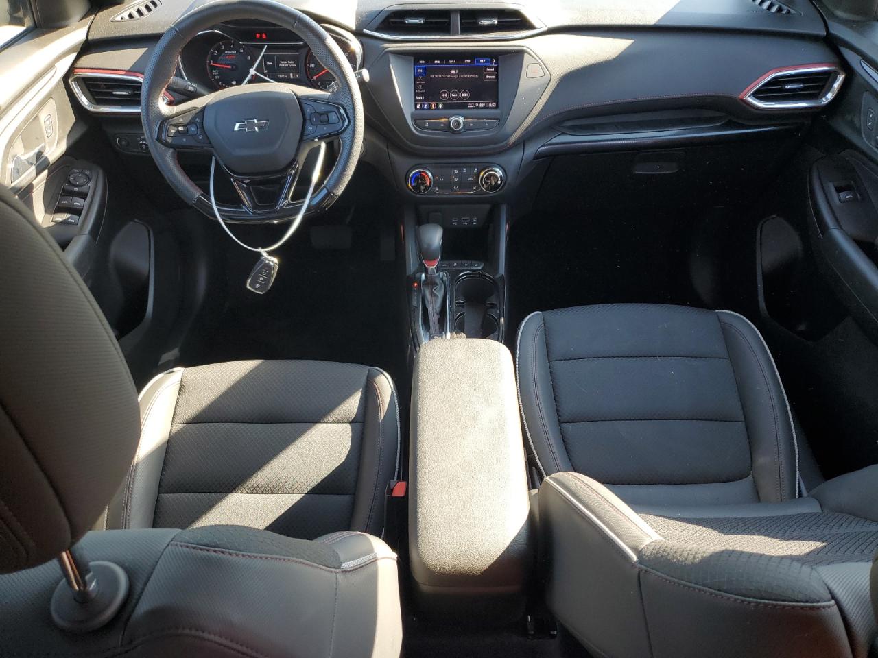 KL79MTSL3NB121652 2022 Chevrolet Trailblazer Rs