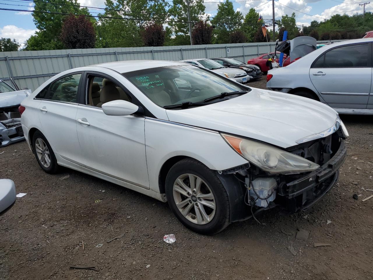 5NPEB4AC4DH651415 2013 Hyundai Sonata Gls