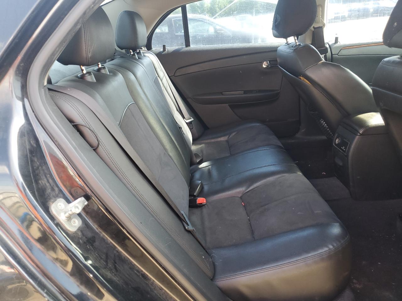 2012 Chevrolet Malibu 2Lt vin: 1G1ZD5E08CF219381