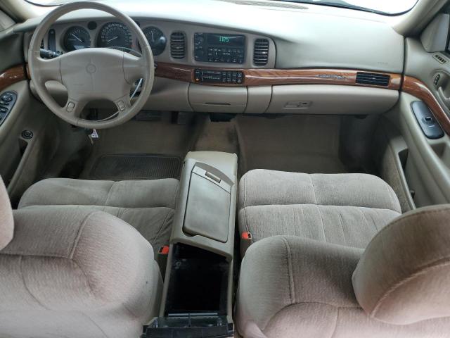 2000 Buick Lesabre Custom VIN: 1G4HP54K0YU106889 Lot: 59836954