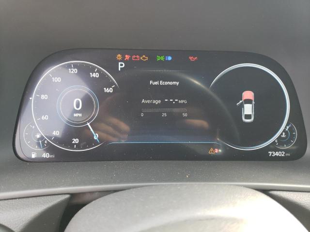 2020 Hyundai Sonata Sel Plus VIN: 5NPEJ4J22LH027931 Lot: 56609614