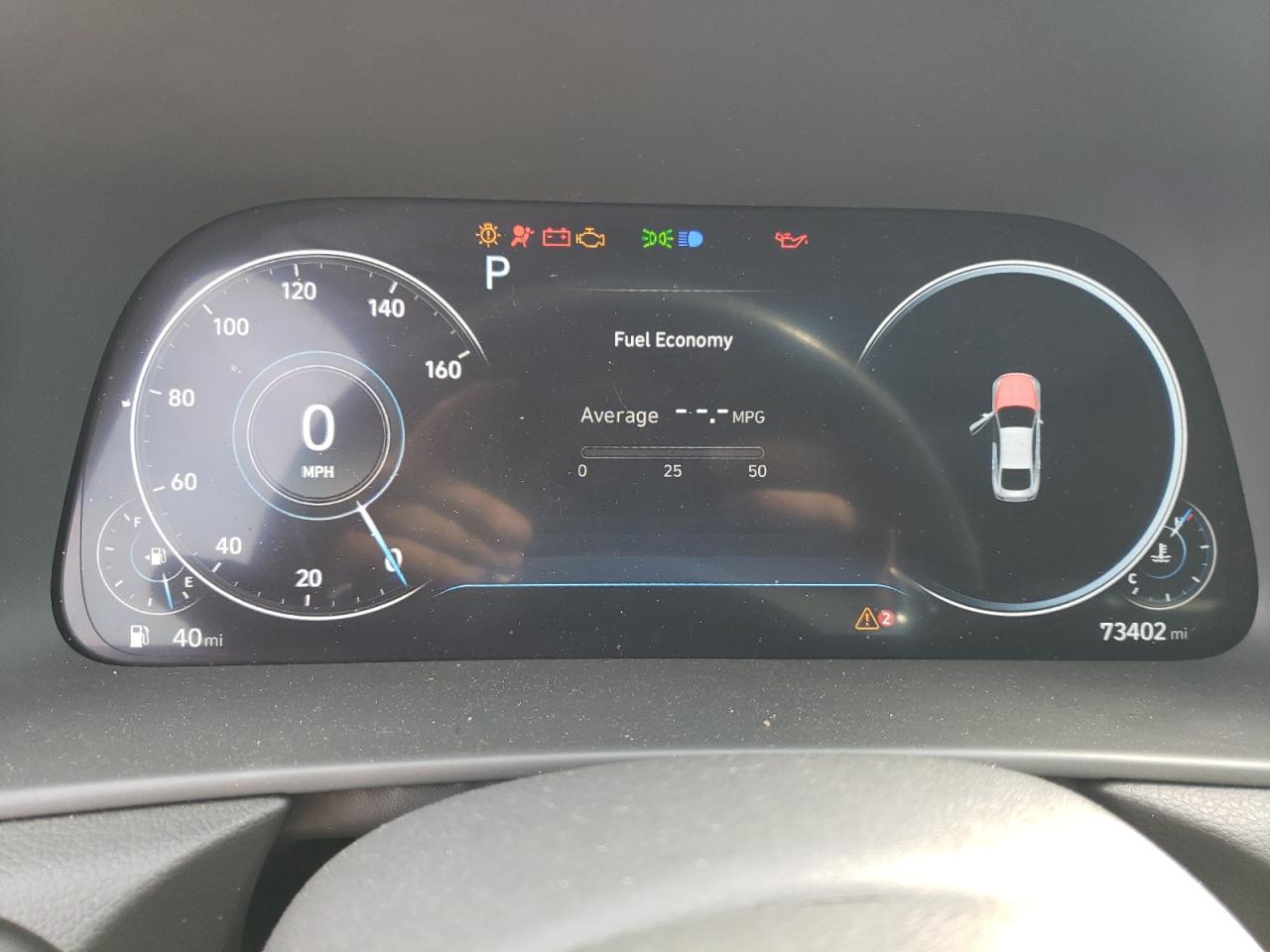 5NPEJ4J22LH027931 2020 Hyundai Sonata Sel Plus