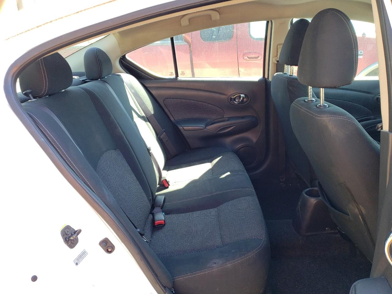3N1CN7APXHK457036 NISSAN VERSA 2017