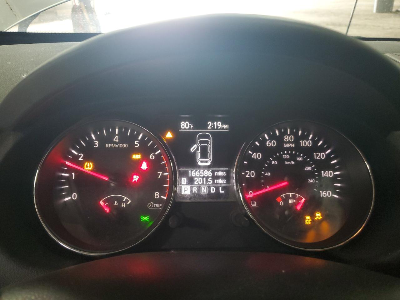 JN8AS5MTXBW574559 2011 Nissan Rogue S