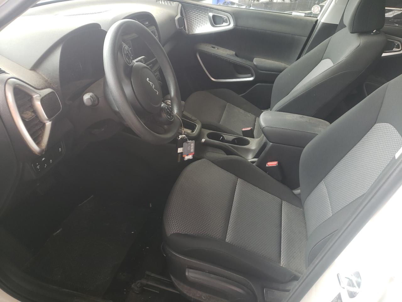 KNDJ23AU7N7834315 2022 Kia Soul Lx