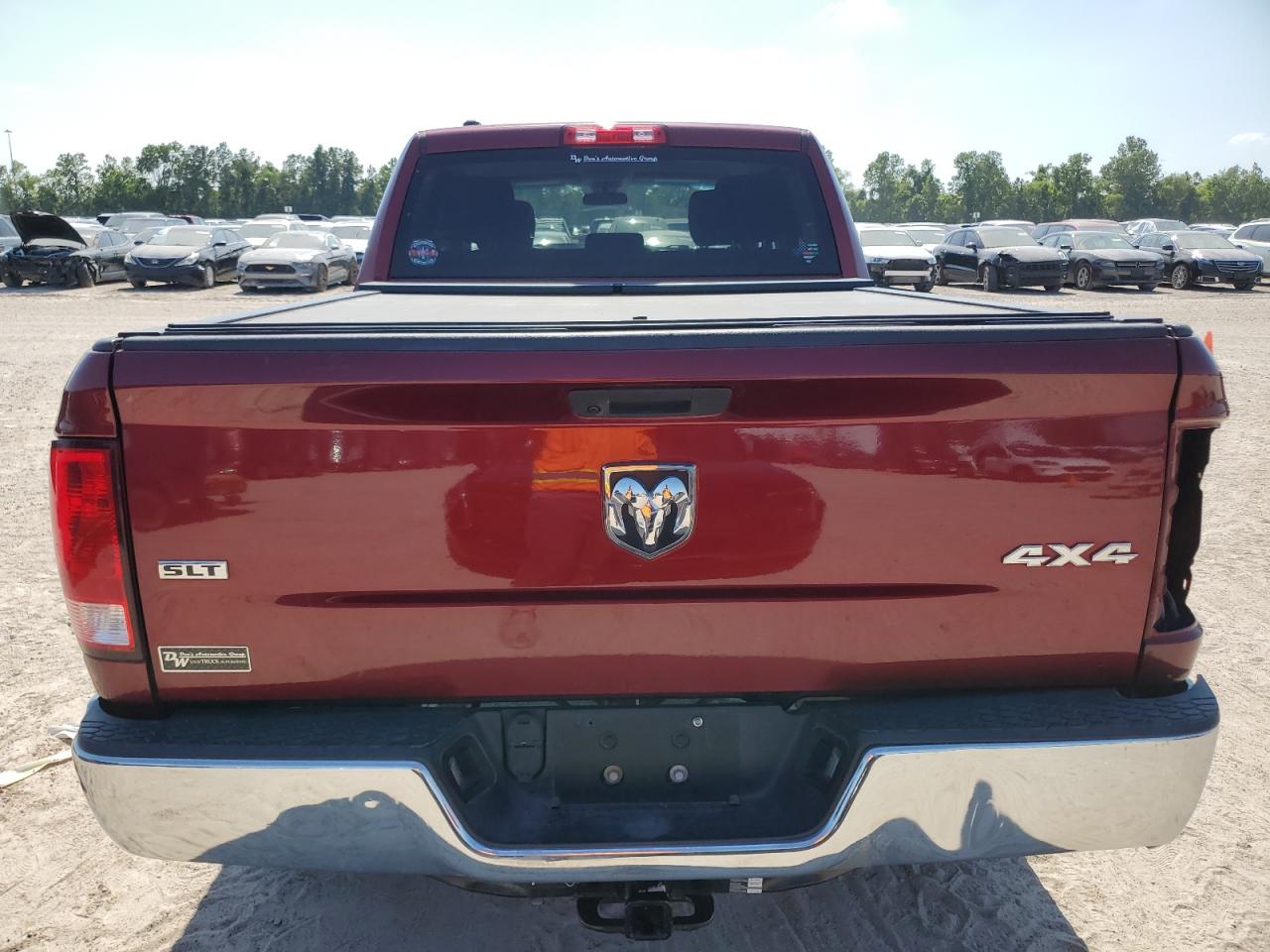 2021 Ram 1500 Classic Slt vin: 1C6RR7TT4MS518397