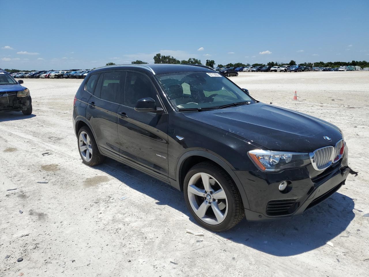 5UXWZ7C50H0U46076 2017 BMW X3 Sdrive28I