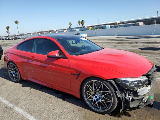 VIN WBS4Y9C55KAH82911 2019 BMW M4 no.4