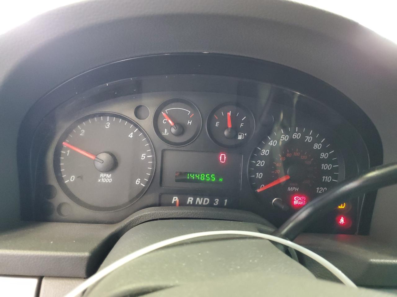 2FMDA51637BA15059 2007 Ford Freestar Se