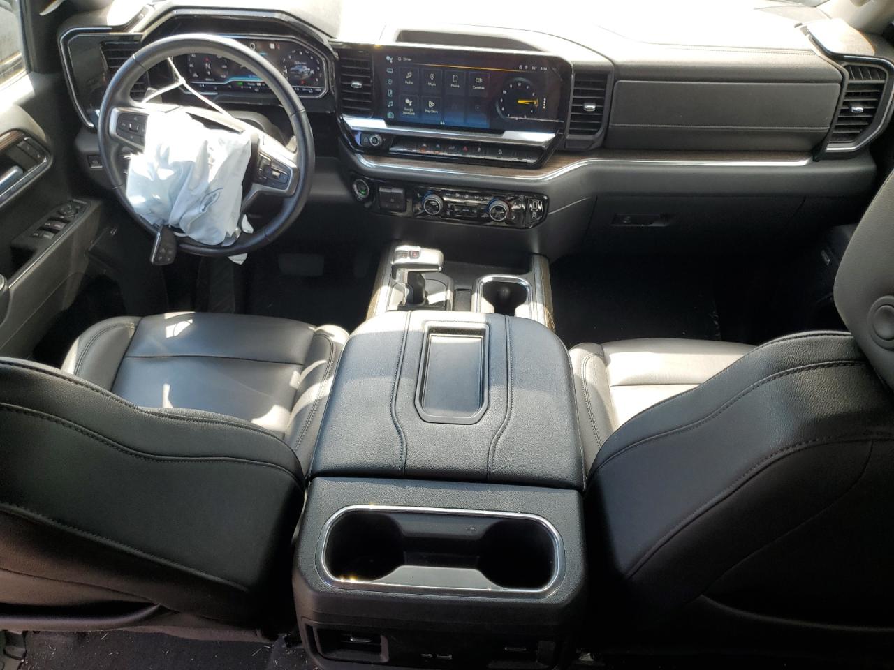 3GCUDFEDXNG689441 2022 Chevrolet Silverado K1500 Lt Trail Boss