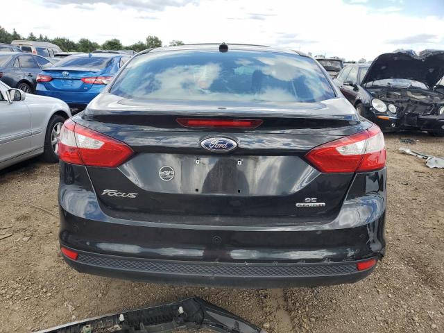 2012 Ford Focus Sel VIN: 1FAHP3H24CL348379 Lot: 57501994