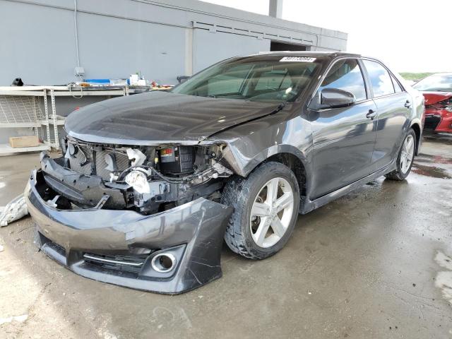 VIN 4T1BF1FK4DU234982 2013 Toyota Camry, L no.1