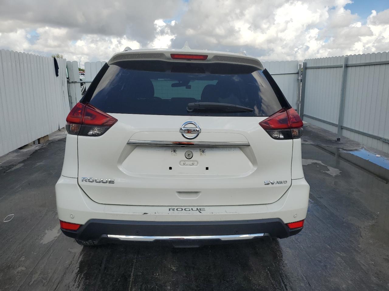 5N1AT2MV8KC771204 2019 Nissan Rogue S