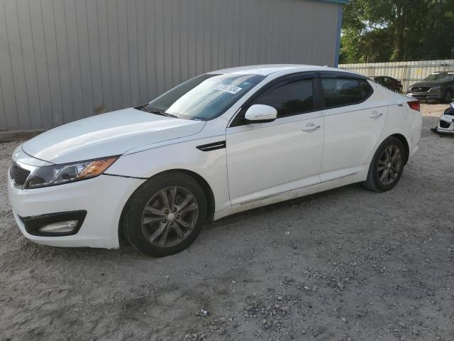 2013 Kia Optima Ex VIN: 5XXGN4A75DG157613 Lot: 57067924