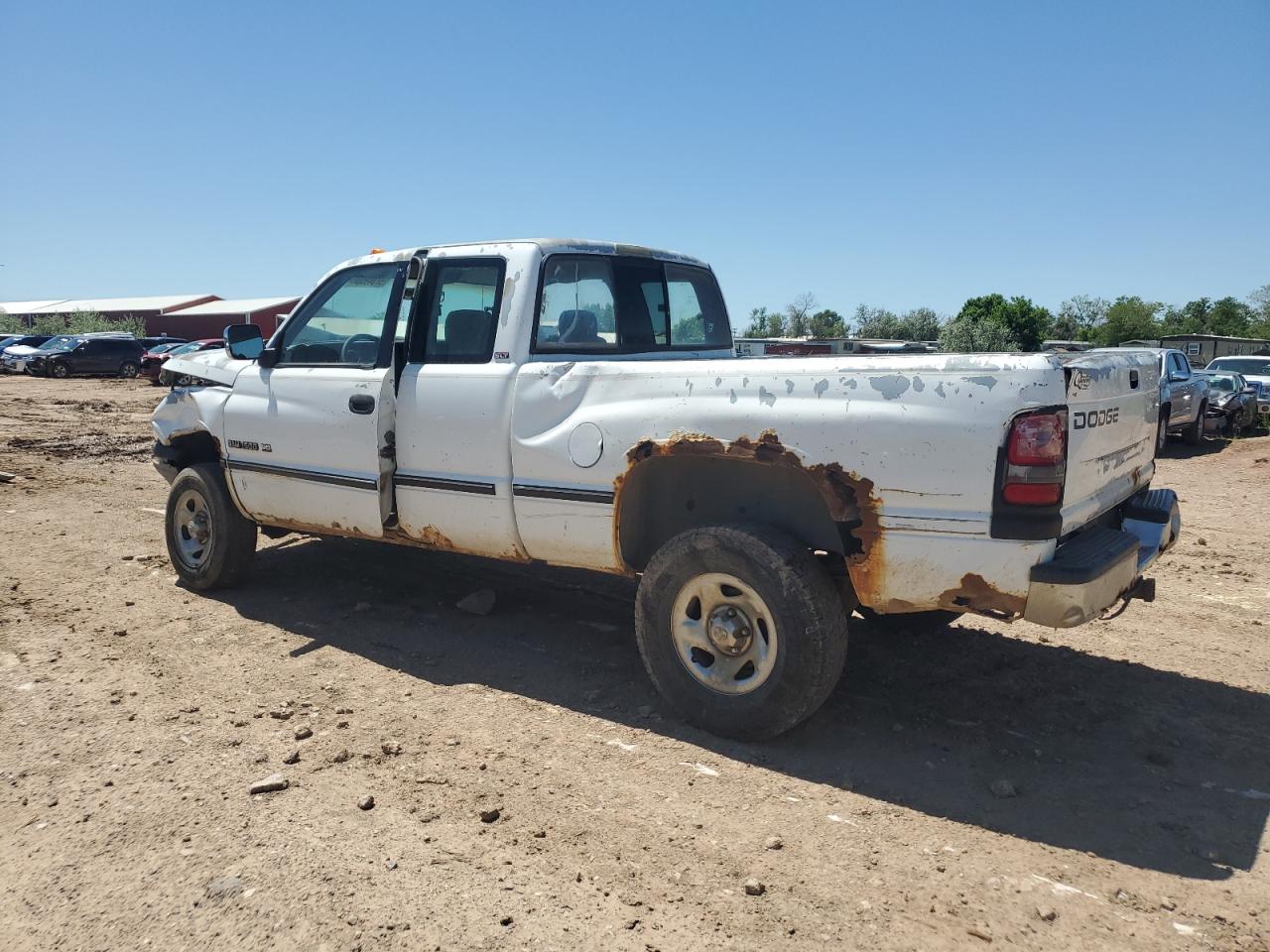 1B7HF13Y6TJ115614 1996 Dodge Ram 1500