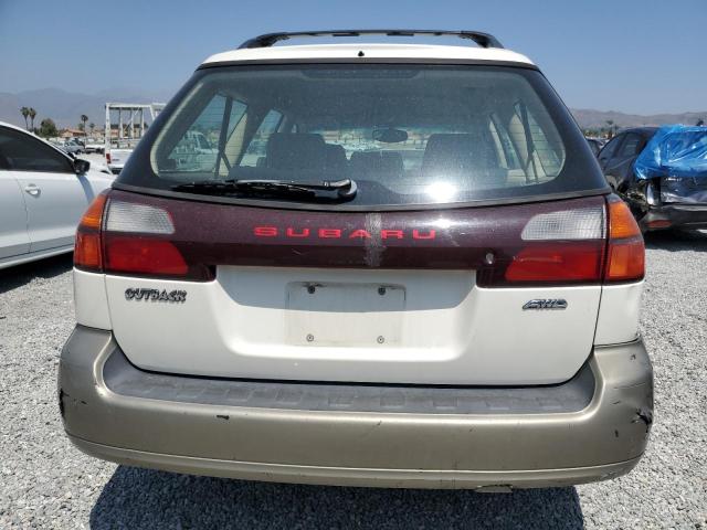 2004 Subaru Legacy Outback Awp VIN: 4S3BH675247611764 Lot: 58534954