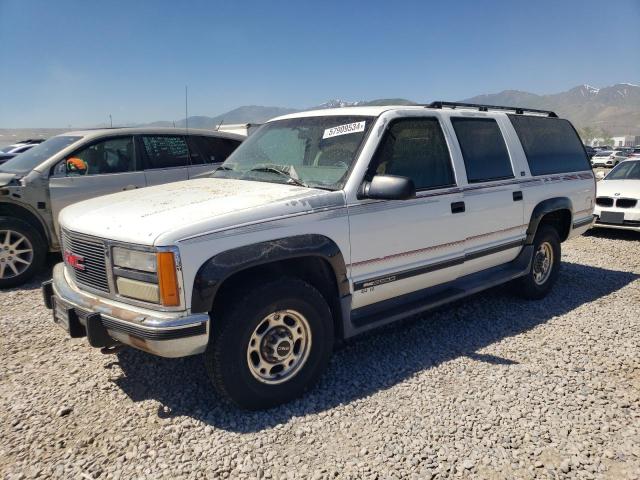 1993 GMC Suburban K2500 VIN: 1GKGK26N5PJ725996 Lot: 57909534