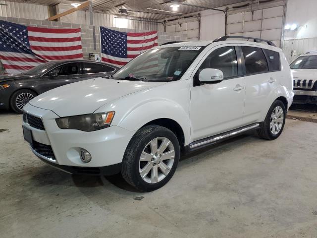 2012 Mitsubishi Outlander Se VIN: JA4JT3AW6CU026593 Lot: 56907894