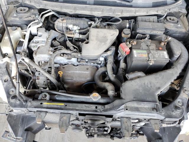 VIN JN8AS5MT5DW542914 2013 Nissan Rogue, S no.11