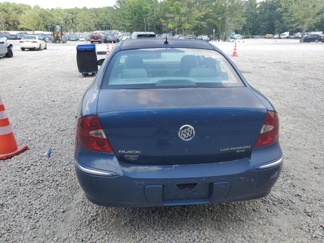 2006 Buick Lacrosse Cxl VIN: 2G4WD582661149474 Lot: 60822424