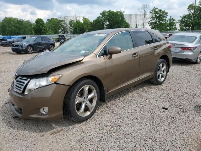 2009 Toyota Venza VIN: 4T3ZK11A39U005443 Lot: 57685794