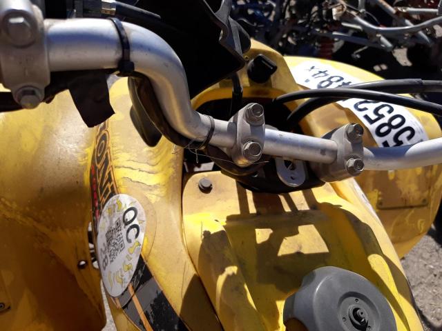 2001 HONDA TRX400 EX - 478TE230314107018