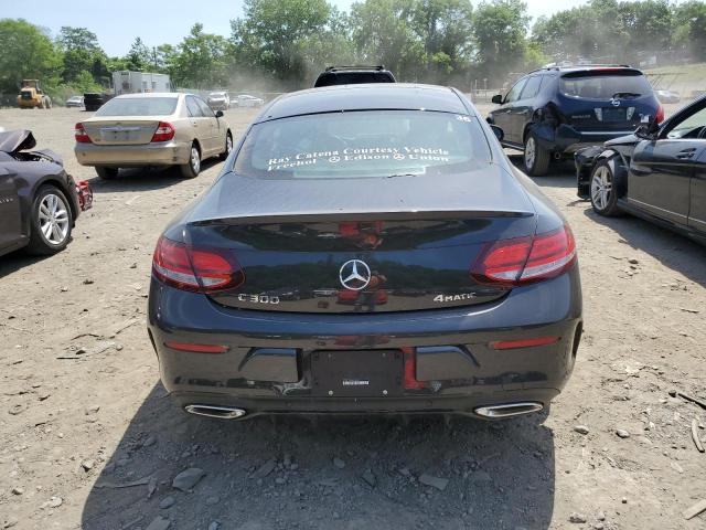 2023 Mercedes-Benz C 300 4Matic VIN: W1KWJ8EB9PG131614 Lot: 58864384