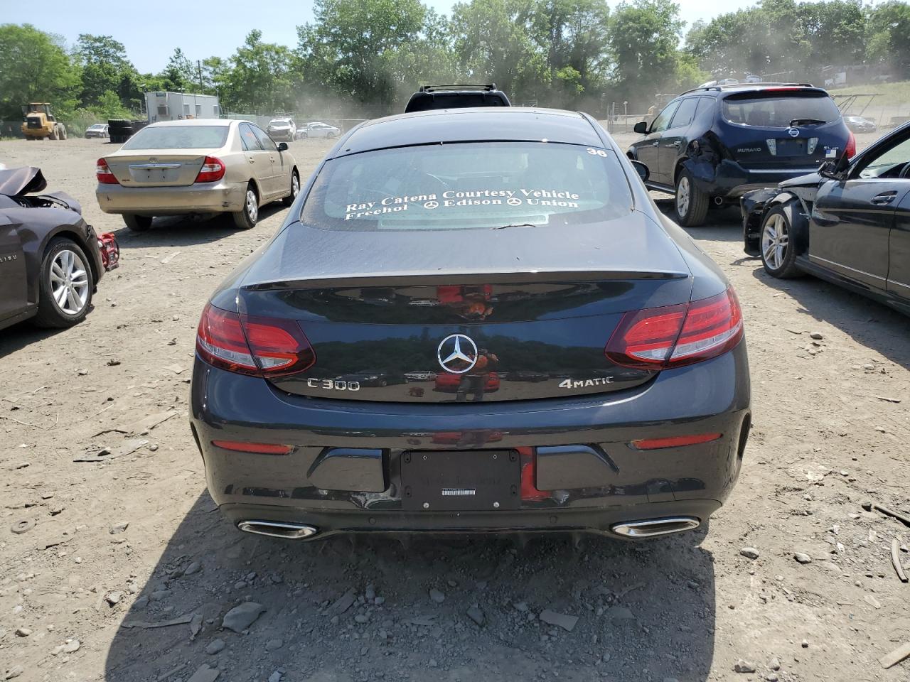 W1KWJ8EB9PG131614 2023 Mercedes-Benz C 300 4Matic