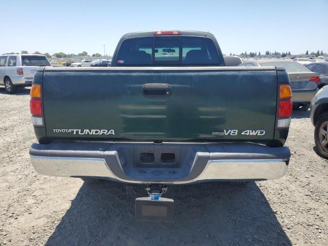 2001 Toyota Tundra Access Cab VIN: 5TBBT44131S201666 Lot: 59280664