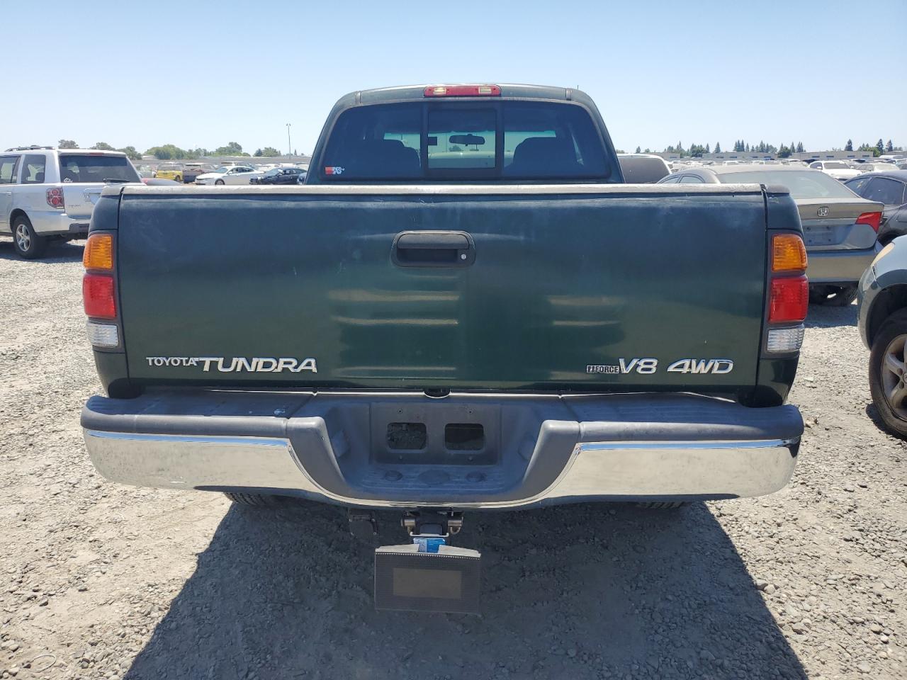 5TBBT44131S201666 2001 Toyota Tundra Access Cab