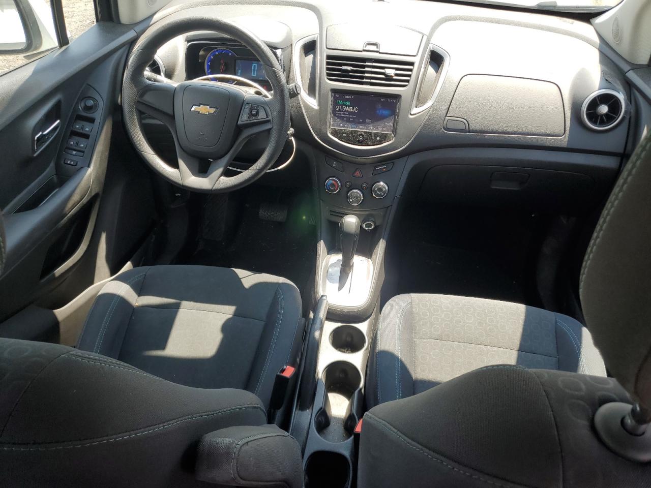 3GNCJKSB4GL258479 2016 Chevrolet Trax Ls