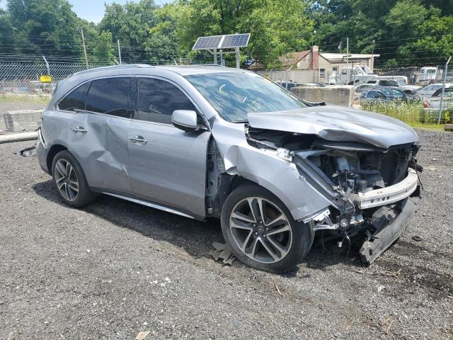 2017 Acura Mdx Advance VIN: 5FRYD4H81HB002750 Lot: 59134264