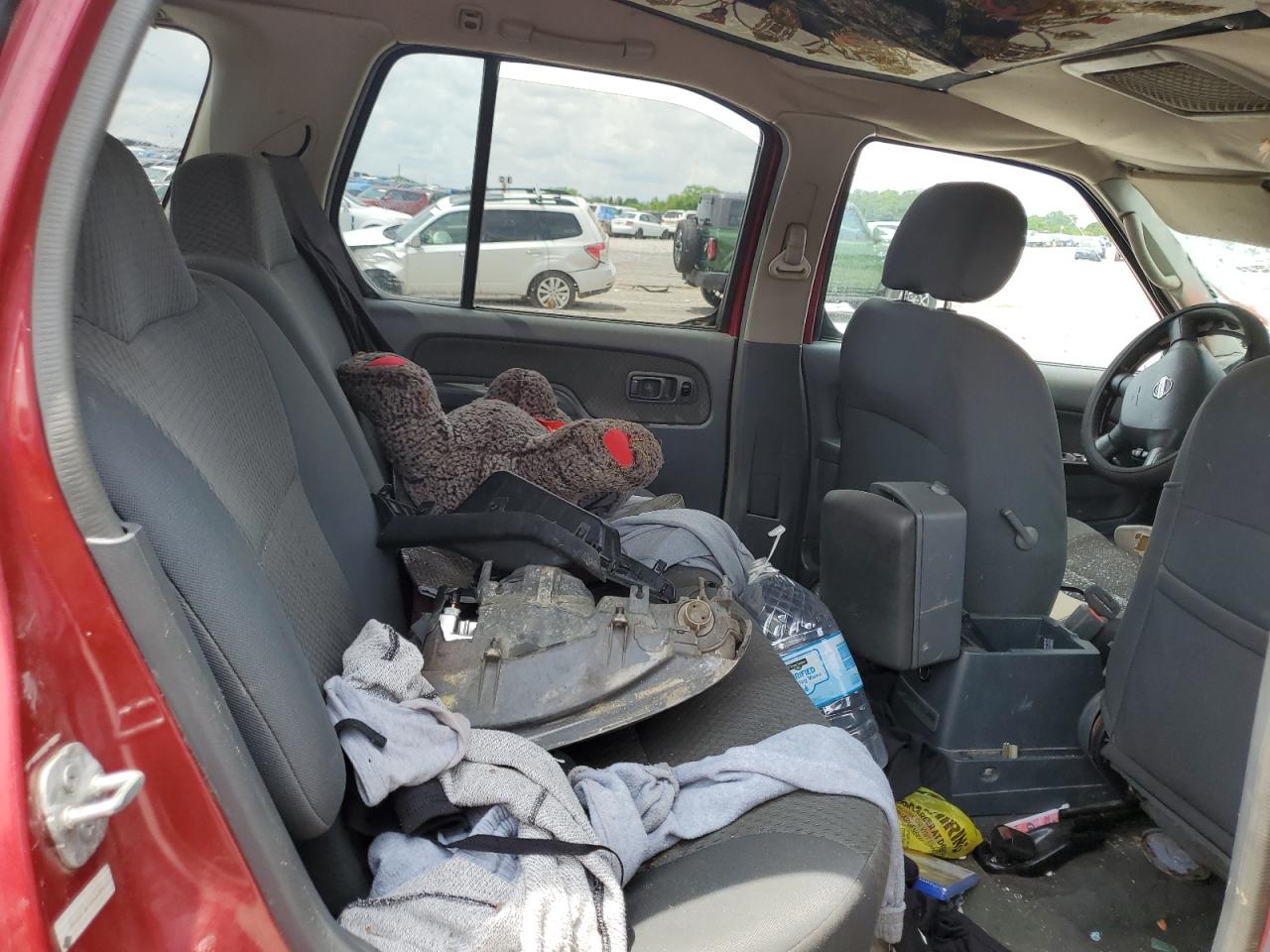 5N1ED28T33C638617 2003 Nissan Xterra Xe