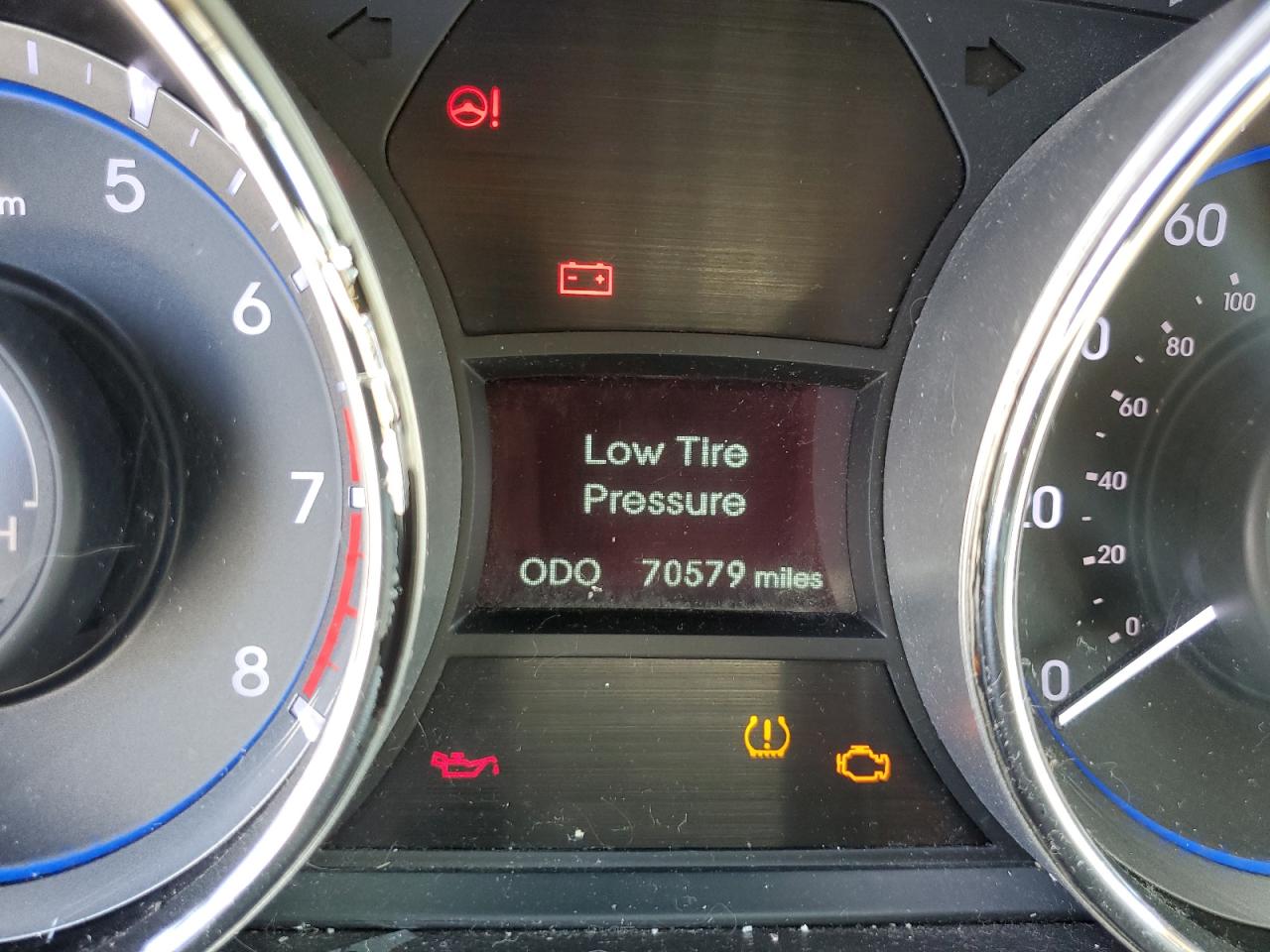 5NPEB4AC4EH839370 2014 Hyundai Sonata Gls