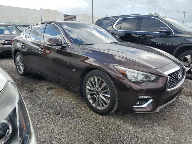 2020 Infiniti Q50 Pure VIN: JN1EV7AR9LM250706 Lot: 59870564