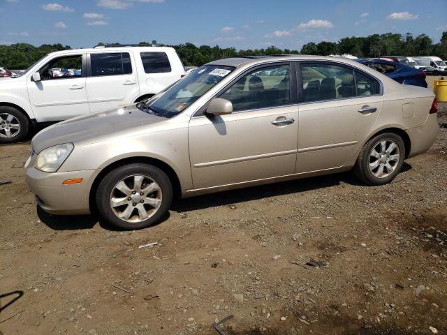 2007 Kia Optima Lx VIN: KNAGE123575101171 Lot: 60384724