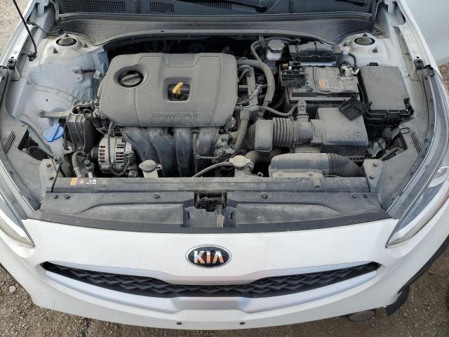 2021 Kia Forte Fe VIN: 3KPF24AD7ME376995 Lot: 60119354