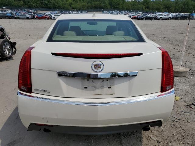 2010 Cadillac Cts Luxury Collection VIN: 1G6DH5EG4A0132468 Lot: 59517134
