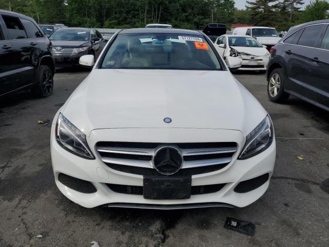 VIN 55SWF4JBXFU056892 2015 MERCEDES-BENZ C-CLASS no.5