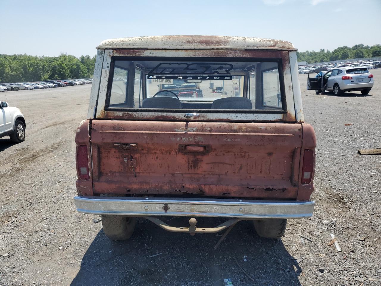 U15GLS16075 1973 Ford Bronco